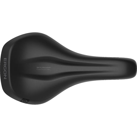SM E-Mountain Core Prime Herrensattel - Schwarz
