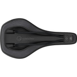 SM E-Mountain Core Prime Herrensattel - Schwarz