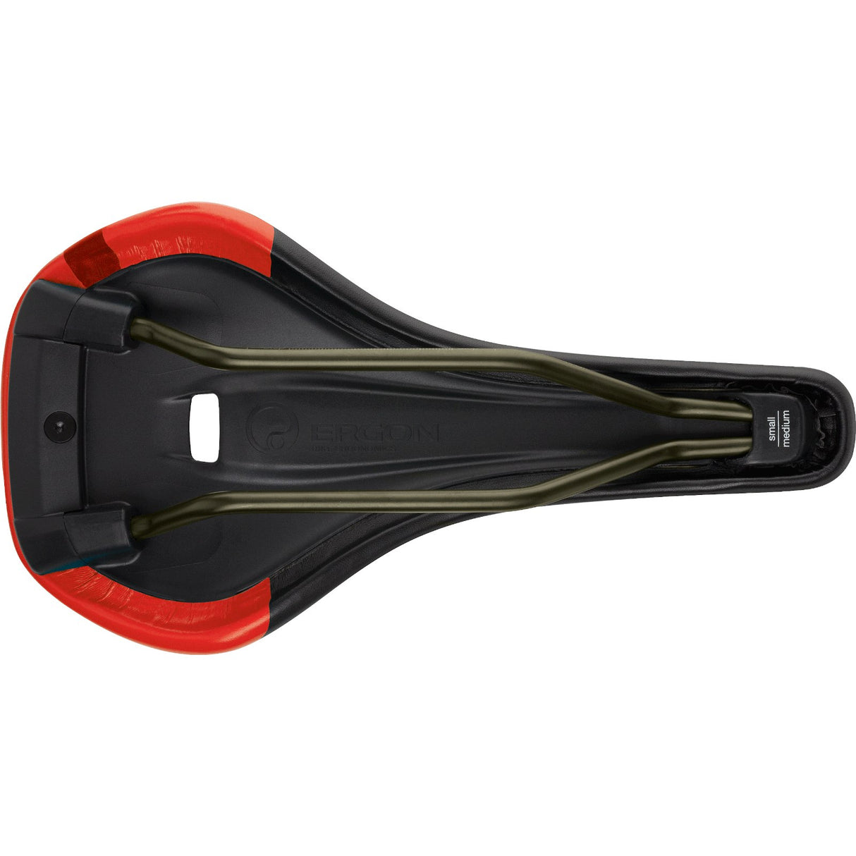 Sattel SM Pro Men - Risky Red - S/M