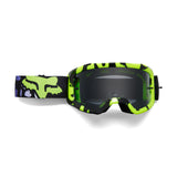 Main Morphic - Smoke - Black/Yellow