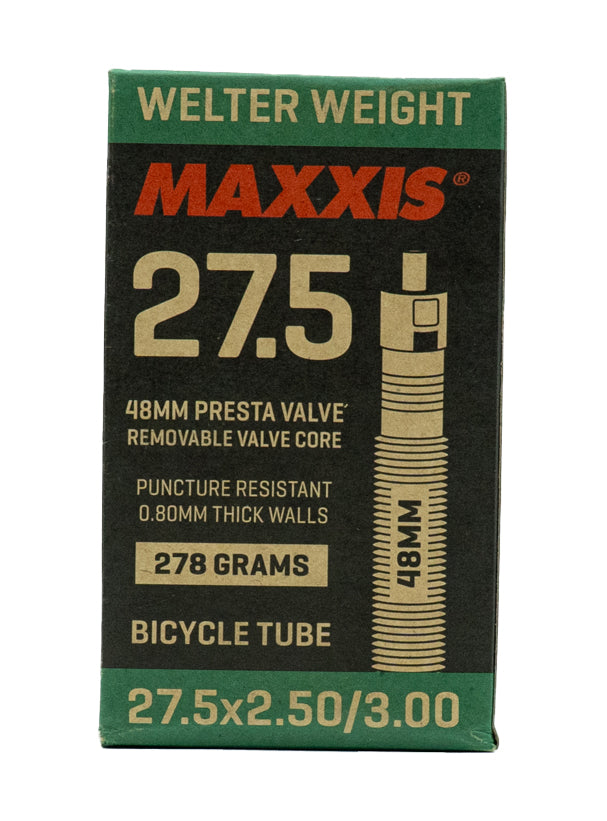 WelterWeight Schlauch 27,5x2.50/3.00 650B+
