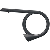 Protector de cadena Chainglider Open Plus - negro 