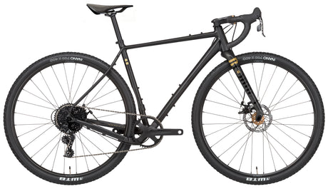 Ruut AL 2 Gravel Plus Bike - black/black