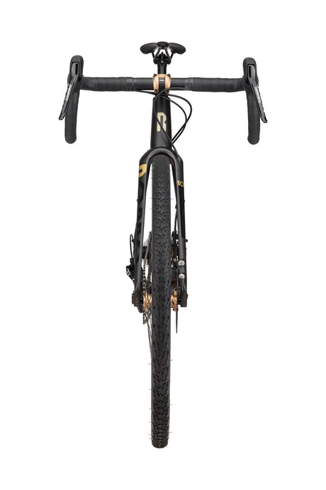 Ruut AL2 Gravelbike - Black/Black