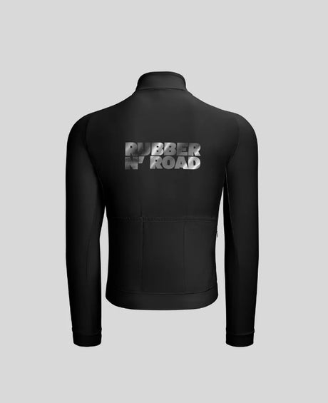 Women's Rebel Hybrid Jacket - Black / Chrome