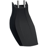 Spritzschutz für Schutzblech ALUMEE, 52mm - schwarz