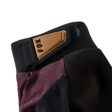 Ranger Glove Blend - Dark Maroon