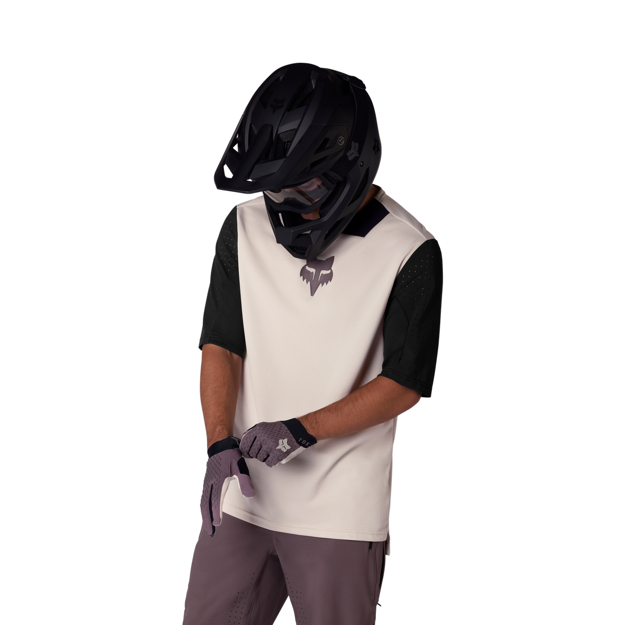 Defend SS Jersey Park SE - Chalk