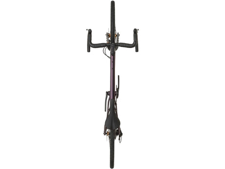 Ruut AL2 Gravelbike - Purple/Black