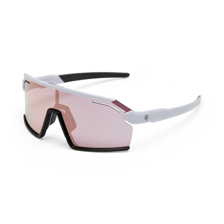 Vue Eyewear, Vivid - White/Orange