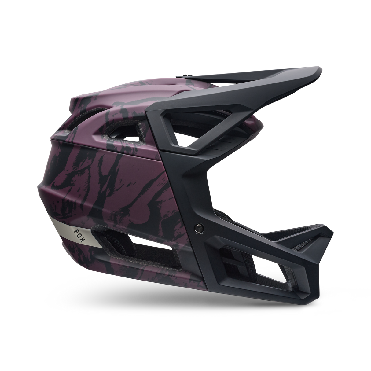Youth Proframe Thrive, CE - Dark Maroon