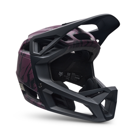 Youth Proframe Thrive, CE - Dark Maroon