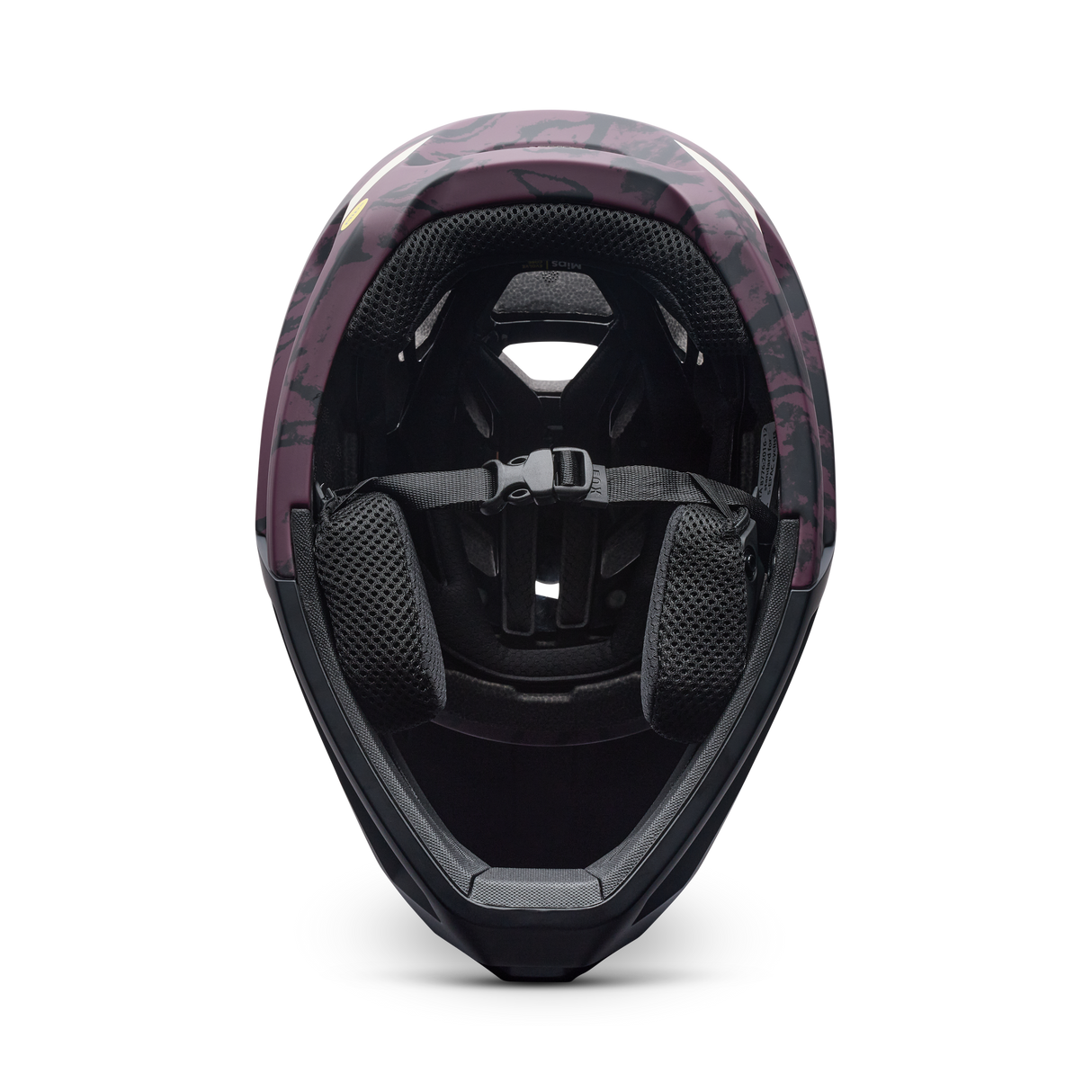 Youth Proframe Thrive, CE - Dark Maroon