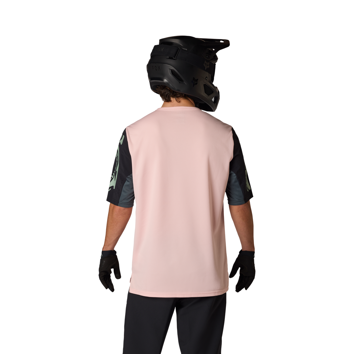 Defend SS Jersey Creation - Blush