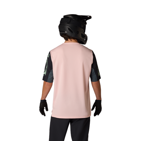 Defend SS Jersey Creation - Blush