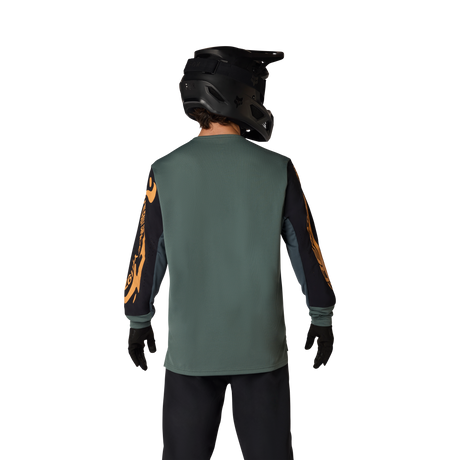 Defend LS Jersey Creation - Sage