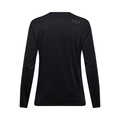 Flexair LS Jersey - Black