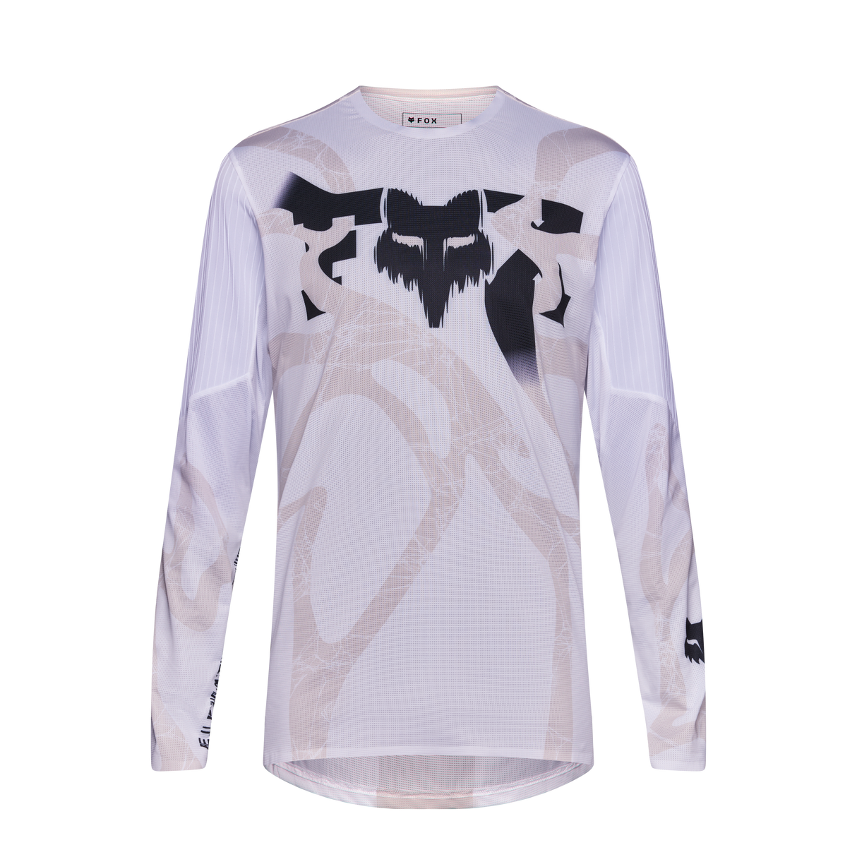 Flexair LS Jersey Diffuse SE - White