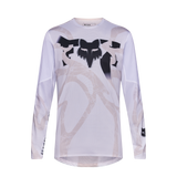 Flexair LS Jersey Diffuse SE - White