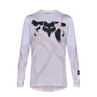 Flexair LS Jersey Diffuse SE - White