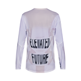 Flexair LS Jersey Diffuse SE - White