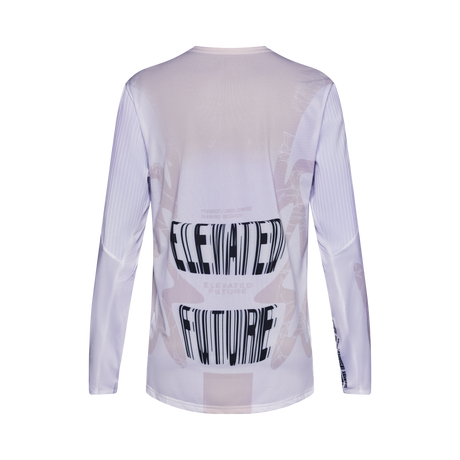 Flexair LS Jersey Diffuse SE - White