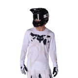 Flexair LS Jersey Diffuse SE - White