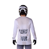Flexair LS Jersey Diffuse SE - White