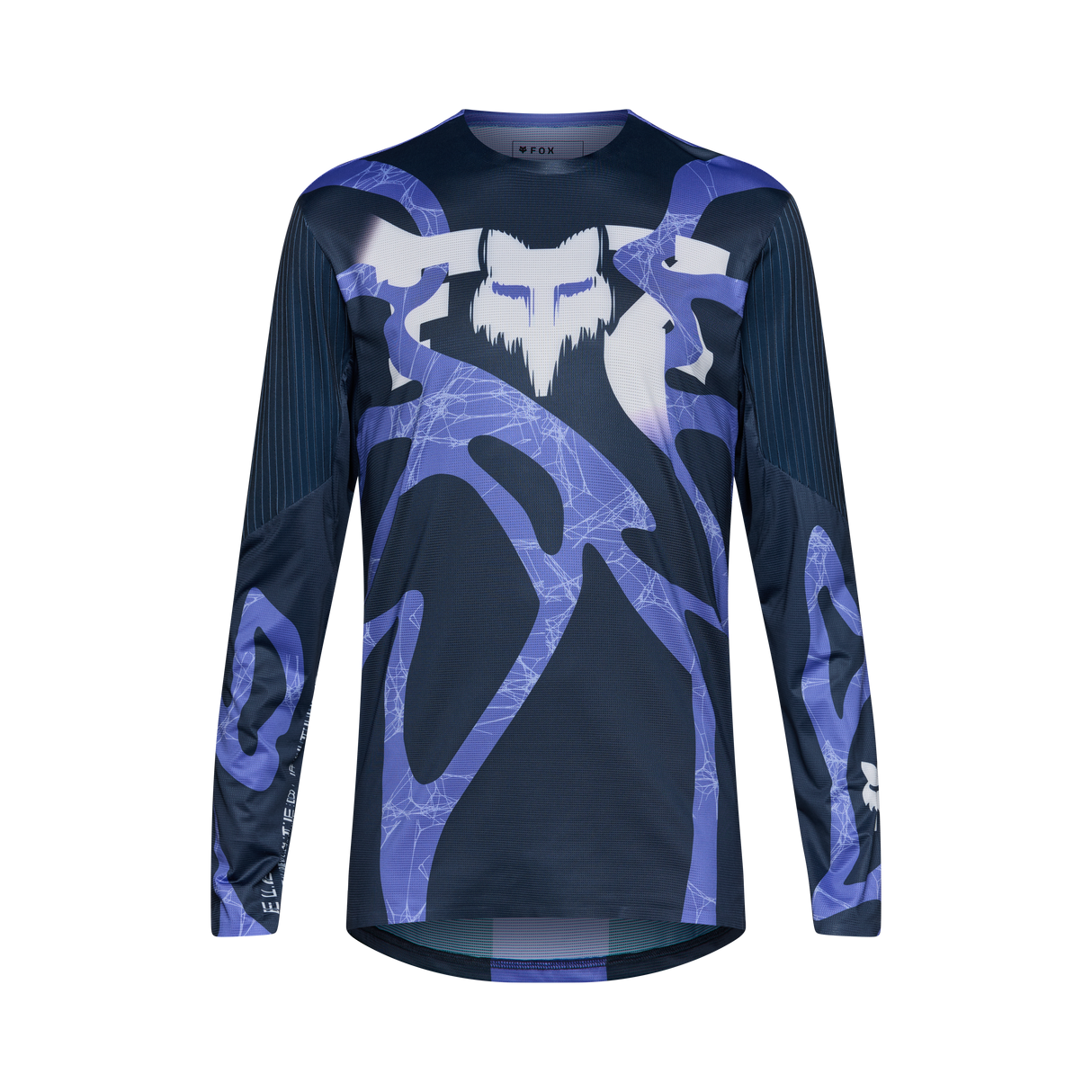 Flexair LS Jersey Diffuse SE - Blueberry