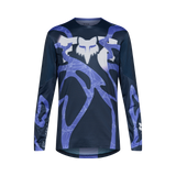 Flexair LS Jersey Diffuse SE - Blueberry