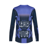 Flexair LS Jersey Diffuse SE - Blueberry