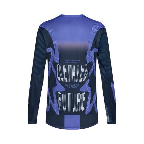 Flexair LS Jersey Diffuse SE - Blueberry
