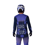 Flexair LS Jersey Diffuse SE - Blueberry