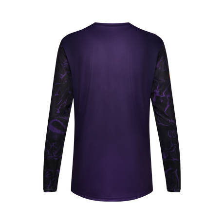Ranger LS Jersey IMG Print - Plum