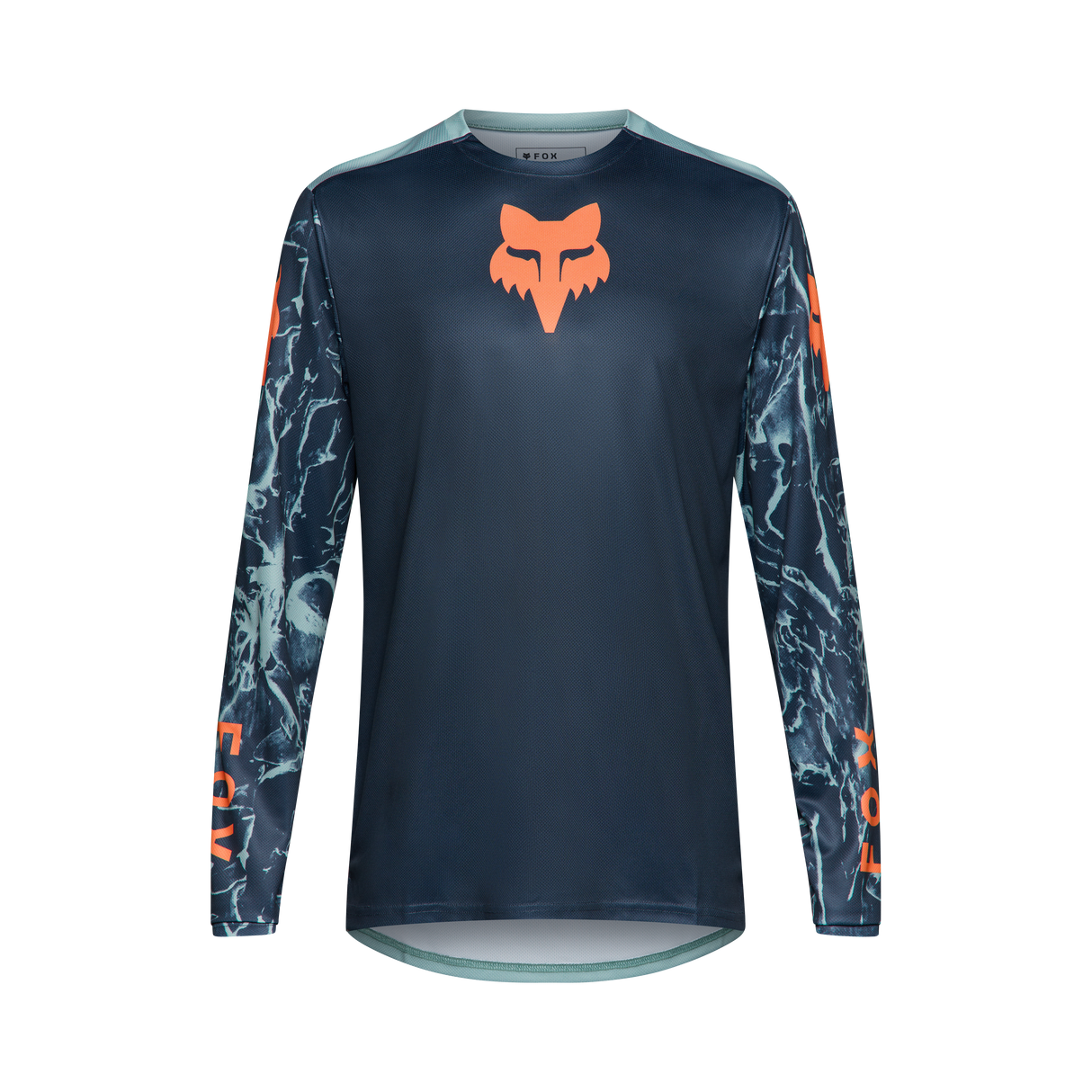Ranger LS Jersey IMG Print - Arctic Blue