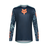 Ranger LS Jersey IMG Print - Arctic Blue