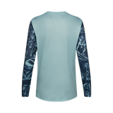 Ranger LS Jersey IMG Print - Arctic Blue