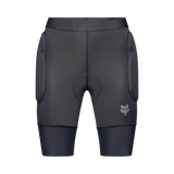 Titan Race Short - Black