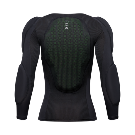 Youth Baseframe Pro LS - Black