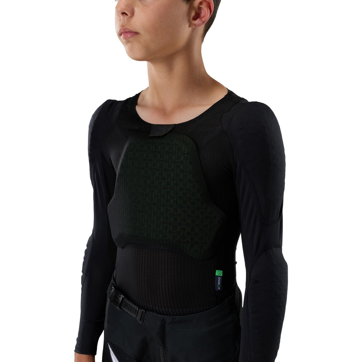 Youth Baseframe Pro LS - Black