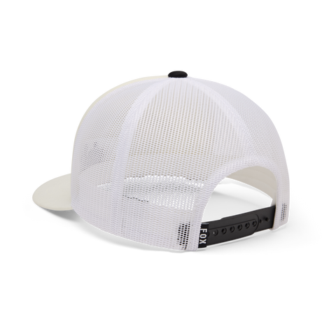 Trick Mesh Trucker Hat - Off White