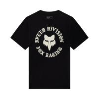 Badge 195 Original SS Tee - Black