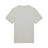 Badge 195 Original SS Tee - Light Grey