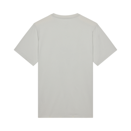Badge 195 Original SS Tee - Light Grey