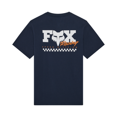 Checker 195 Original SS Tee - Midnight
