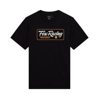 Fuel 195 Original SS Tee - Black