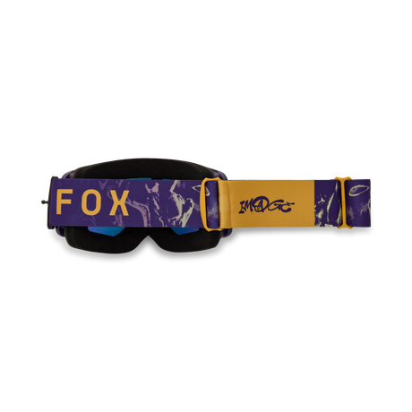 Main Image Print Goggle, SPK - Plum