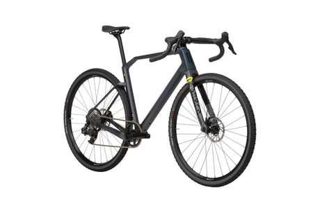MYLC CF1 Gravel Plus Bike - Blue/Black