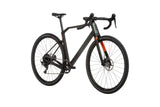 MYLC CF2 Gravel Plus Bike - Green/Black