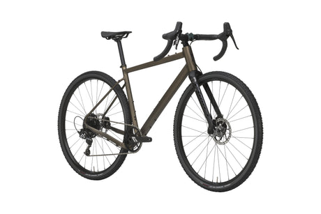 MYLC AL Gravel Plus Bike - Champagne/Black